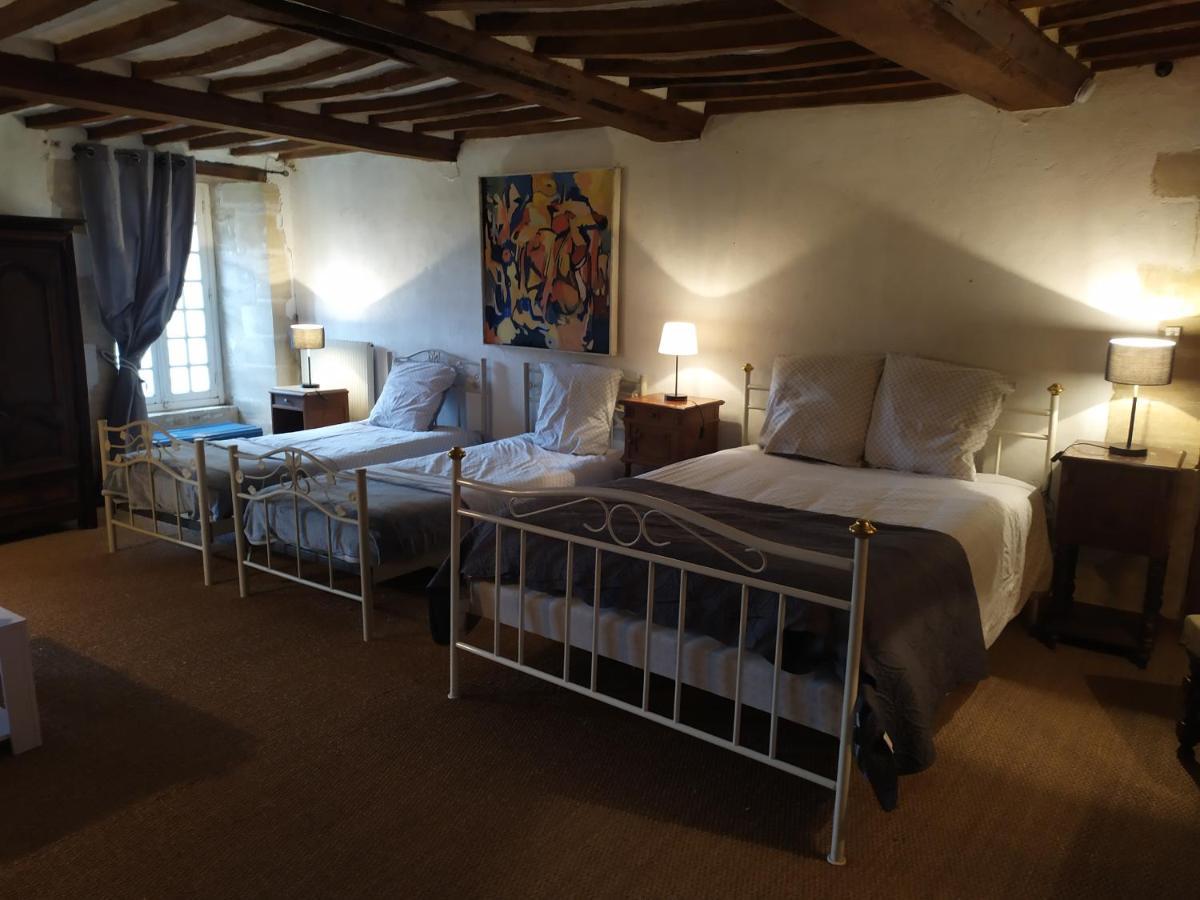 Beatrice Bed & Breakfast Ver-sur-Mer